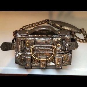 Donna Karan Modern Scorpio Bag